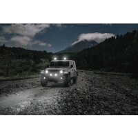 Fernscheinwerfer stirnseitig LED HELLA für DAF