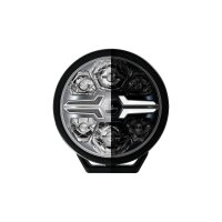 Headlight front 24 V LED HELLA Lighting Expertise suitable for DAF