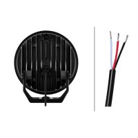 Headlight front 24 V LED HELLA Lighting Expertise suitable for DAF