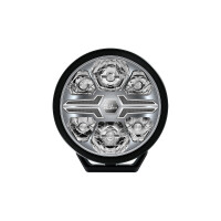 High beam headlamp front 24 V LED HELLA