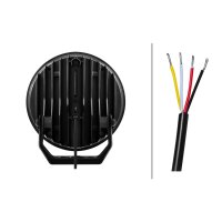 Headlight front 24 V LED HELLA Lighting Expertise suitable for DAF