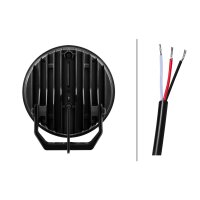 Headlight front 24 V LED HELLA Lighting Expertise suitable for DAF