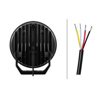 Headlight front 24 V LED HELLA Lighting Expertise suitable for DAF