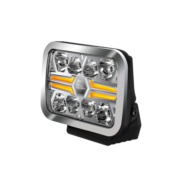 Headlight front 24 V LED HELLA Lighting Expertise suitable for DAF