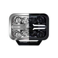 Headlight front 24 V LED HELLA Lighting Expertise suitable for DAF