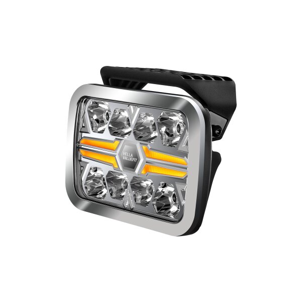 Headlight front 24 V LED HELLA Lighting Expertise suitable for DAF
