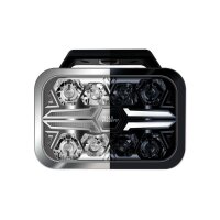 High beam headlamp front 24 V LED HELLA