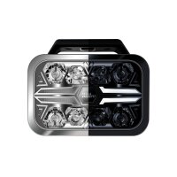 Headlight front 24 V LED HELLA Lighting Expertise suitable for DAF