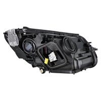 Headlight left LED HELLA suitable for e.g. MERCEDES-BENZ...