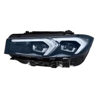 Headlight left 12 V LED HELLA Lighting Expertise suitable for BMW 3 Series