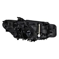 Headlight left 12 V LED HELLA Lighting Expertise suitable for BMW 3 Series