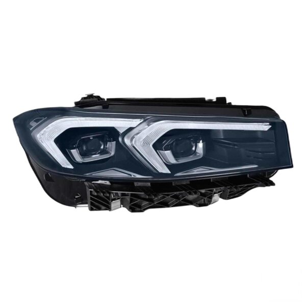 Headlight right 12 V LED HELLA Lighting Expertise...