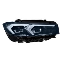 Headlight right 12 V LED HELLA Lighting Expertise suitable for BMW 3 Series