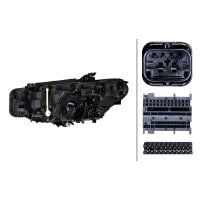 Headlight right 12 V LED HELLA Lighting Expertise suitable for BMW 3 Series