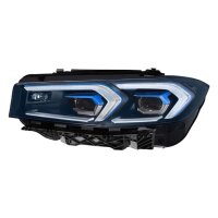 Headlight left 12 V LED Matrix HELLA suitable for BMW 3 Series