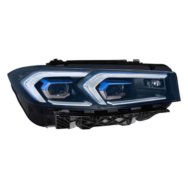 Headlight right 12 V LED Matrix HELLA suitable for BMW 3...
