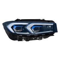 Headlight right 12 V LED Matrix HELLA suitable for BMW 3 Series