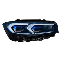 Headlight right 12 V LED Matrix HELLA suitable for BMW 3 Series
