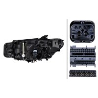 Headlight right 12 V LED Matrix HELLA suitable for BMW 3 Series