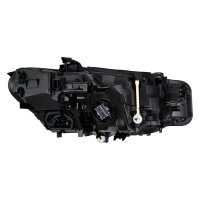 Headlight left 12 V LED Matrix HELLA suitable for BMW 3 Series