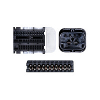 Headlight left 12 V LED Matrix HELLA suitable for BMW 3 Series