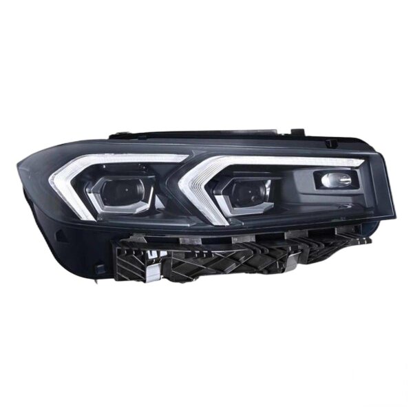 Headlight right 12 V LED Matrix HELLA suitable for BMW 3...