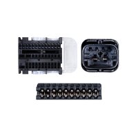 Headlight right 12 V LED Matrix HELLA suitable for BMW 3 Series