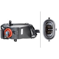 Nebelscheinwerfer links 12 V H11...