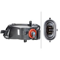 Front Fog Light right 12 V H11 bulb technology HELLA for...