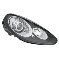 Hauptscheinwerfer rechts LED/Bi-Xenon D1S/H7 HELLA...