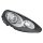 Hauptscheinwerfer rechts LED/Bi-Xenon D1S/H7 HELLA für Porsche Panamera (970)