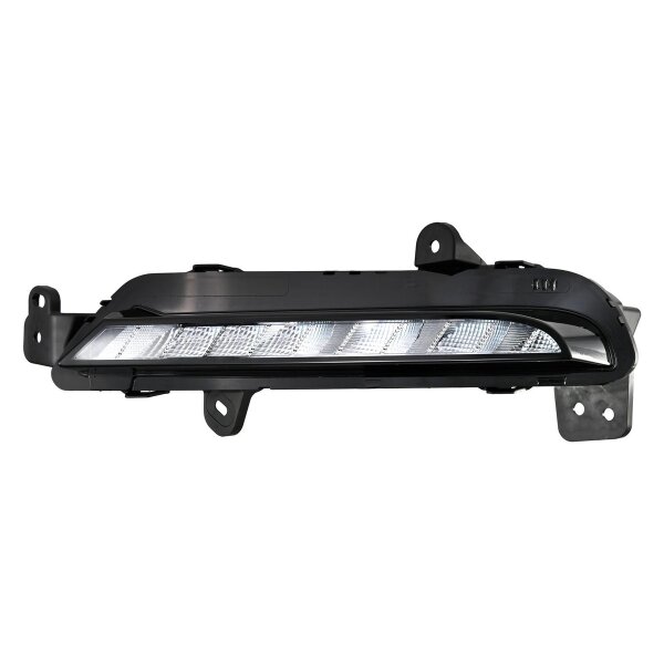 Daytime Running Light left 12 V LED HELLA fits RENAULT MEGANE