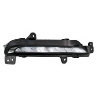 Right Daytime Running Light 12 V LED HELLA fits RENAULT...