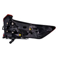 Rückleuchte links 12 V LED HELLA Licht-Expertise passend für VOLVO C40