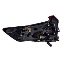 Rear Light right 12 V LED HELLA Light-Expertise suitable for VOLVO C40