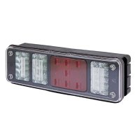 Rücklicht links LED mit Steuergerät HELLA 2VP 340 967-021