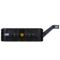 Rear Light left 24 V LED HELLA universally applicable for various vehicles