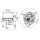 Blitz-Kennleuchte LED Anbau HELLA 2XD 012 984-001