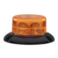Flash Beacon 24 V LED yellow amber HELLA universal for...