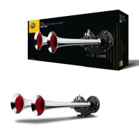 Fanfare elektrisch-pneumatisch HELLA für CASE IH