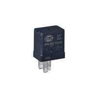 Relay Operating Current 24 V NO contact 4-pole HELLA...
