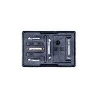 Relais Arbeitsstrom 24 V Schließer 4-polig HELLA universell für diverse Fzg.