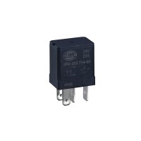 Relay Operating Current 24 V NO contact 4-pole HELLA...