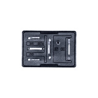 Relay Operating Current 24 V NO contact 4-pole HELLA universal for vehicles