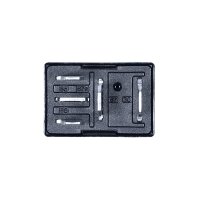 Relay Operating Current 24 V NO contact 4-pole HELLA universal for vehicles