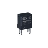 Relay Operating Current 24 V NO contact 4-pole HELLA...