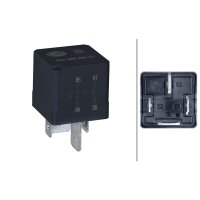 Relais Arbeitsstrom 24 V Schließer 4-polig HELLA für u.a. DAF