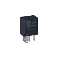 Relay Operating Current 24 V changeover contact 5-pole...