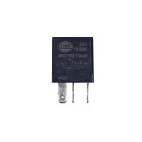 Relay Operating Current 24 V changeover contact 5-pole...
