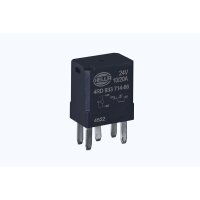Relay Operating Current 24 V changeover contact 5-pole...